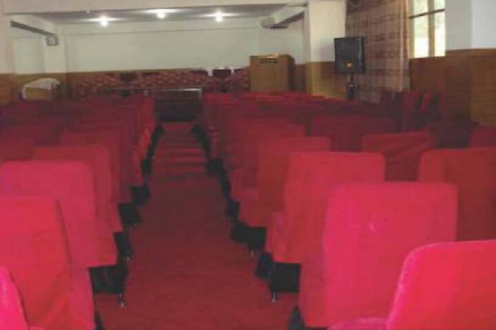 auditorium